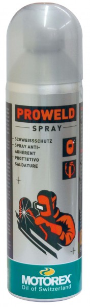 Motorex Proweld Schweißschutz