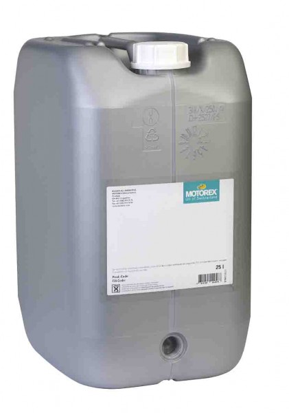 Motorex Kühlflüssigkeit, Coolant-F, 5 l, Korrosionsschutz VPE 4x5Liter