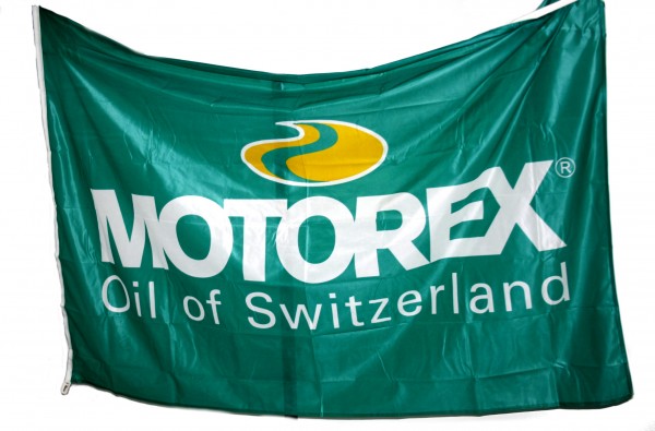 Motorex Fahne, 200x140cm