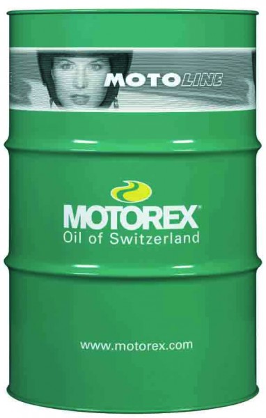 Motorex Motoröl 4 Takt, 5W/30, Profile D-XL SAE, teilsynthetisch, 207 l