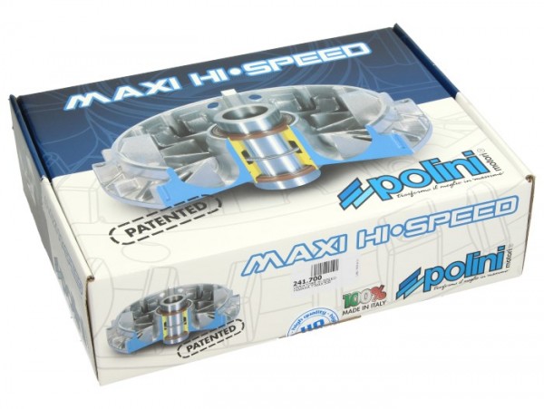 Polini Variator, Maxi Hi-Speed Yamaha T-Max 530ie