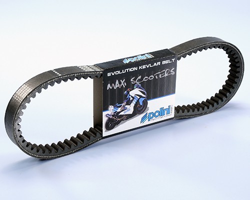 Polini Keilriemen, Kevlar Belt, 20,7x14,2x804 28°, Piaggio Vespa 250/300