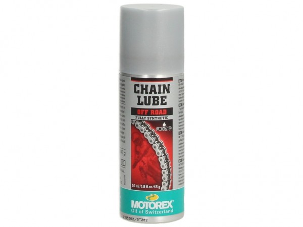 Motorex Kettenspray ChainLube Off Road, 0,0506 l