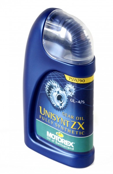 Motorex Getriebeöl, Unisynt ZX, 1 l