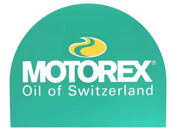 Motorex Kopfschild Motorex