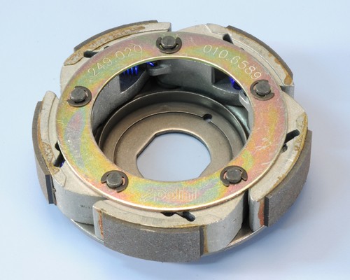 Polini Kupplung, Suzuki Burgmann 400 Original Maxi Speed Clutch Suzuki Burgman 400 1998-2006