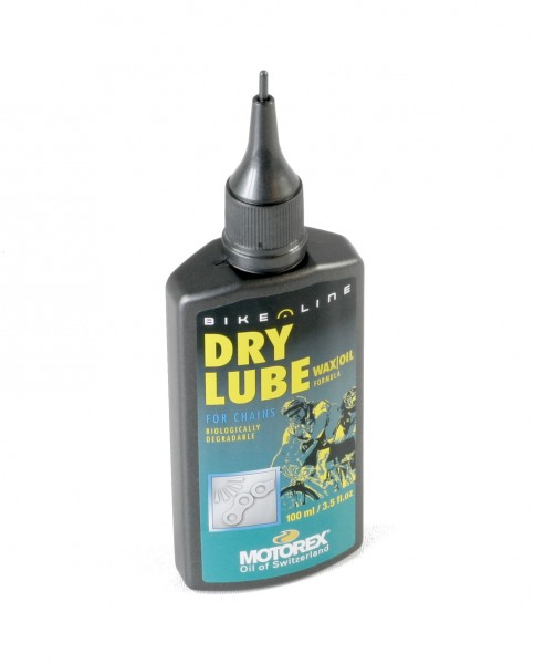 Motorex Kettenschmierung, Dry Lube, 100 g, VE 24