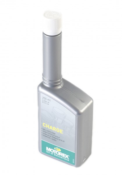 Motorex Additiv, Charge Additiv für Motoröl, 0,250 l