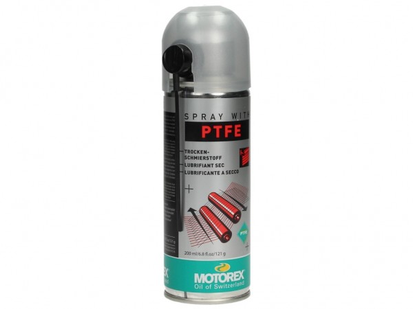 Motorex Trockenschmierstoff, 0,200 l, PTFE