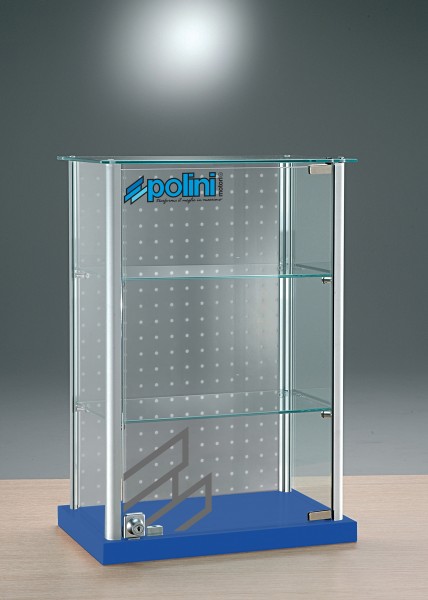 Polini Vitrine, 60x40x25 cm