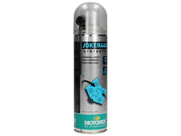 Motorex Universal Spray, Joker 440, 0,500 l