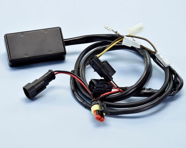 Polini Einspritzmodul, ECU, Piaggio Liberty 50