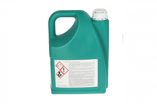 Motorex Kühlflüssigkeit, Coolant-F, 4 l, Korrosionsschutz