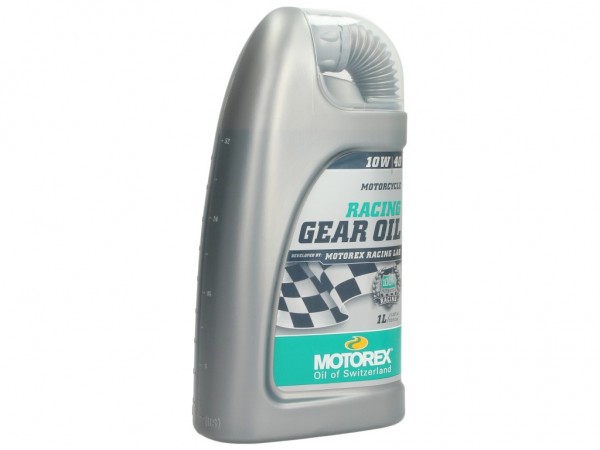 Motorex Getriebeöl, 10W/40, Racing Gear Oil, 1 l