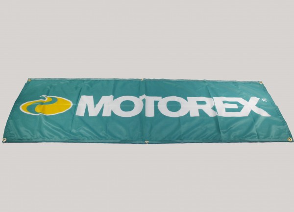 Motorex Absperrband, 400x90cm