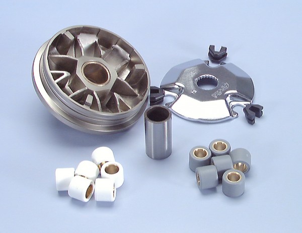 Polini Variator, Morini Motor, Suzuki Address-Benelli-Italjet