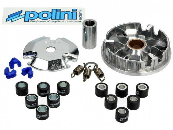 Polini Variator, Hi Speed, Minarelli