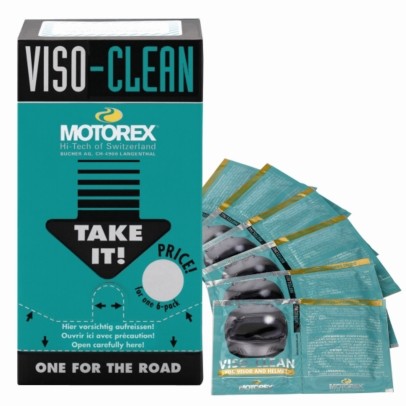 Motorex Visierreiniger, Viso Clean, Stück: 500