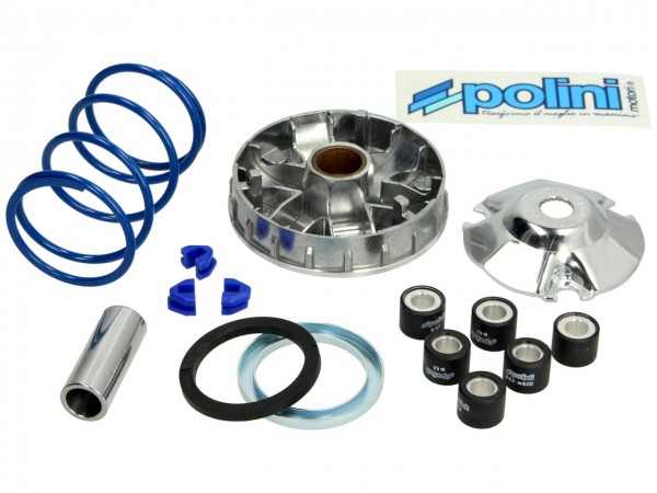 Polini Variator, Hi-Speed mit 6 Variatorrollen