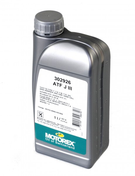 Motorex Getriebeöl, ATF J III Super, 1 l