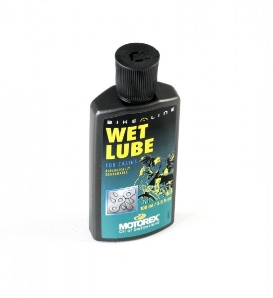 Motorex Kettenschmierung, Wet Lube, 100 g, VE 24