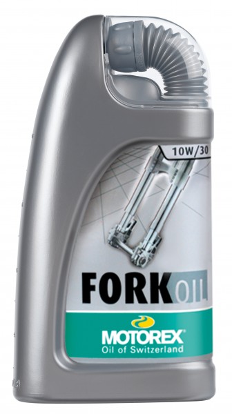 Motorex Gabelöl, 10W/30, Fork Oil SAE, 1 l