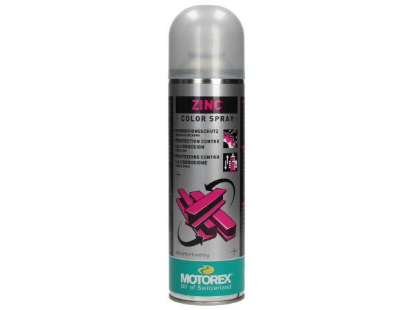 Motorex Zinkspray 0,500 l